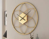 Statement Wall Clock